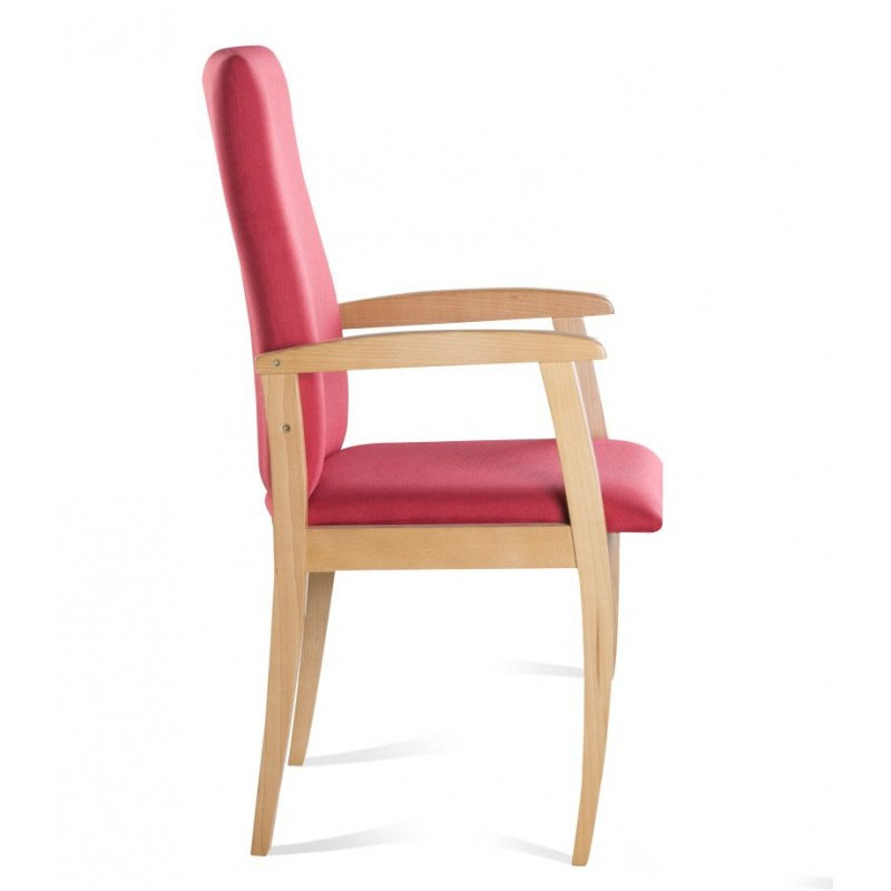 Silla para ancianos Sillon personas mayores para comedores